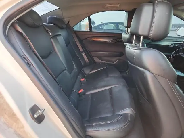 2013 CADILLAC ATS