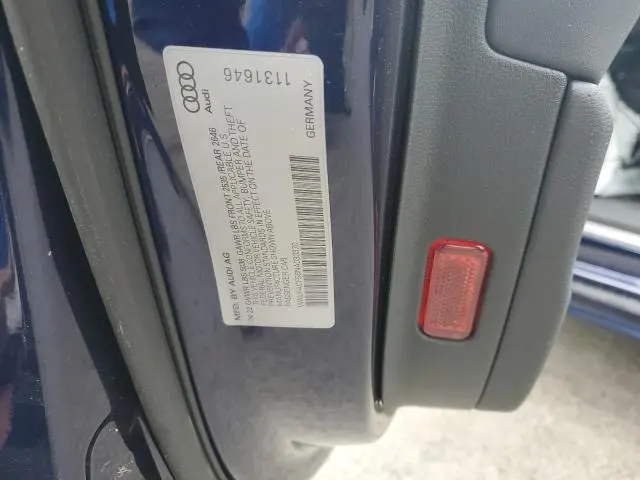 2022 AUDI A5 PREMIUM PLUS 45  