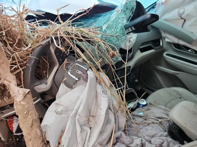 2020 GMC TERRAIN DENALI  