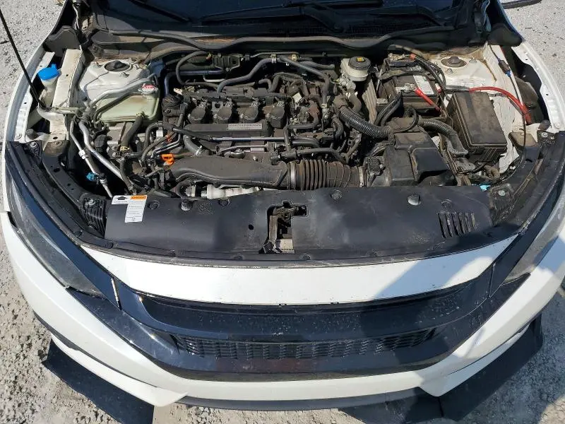 2018 HONDA CIVIC EXL  