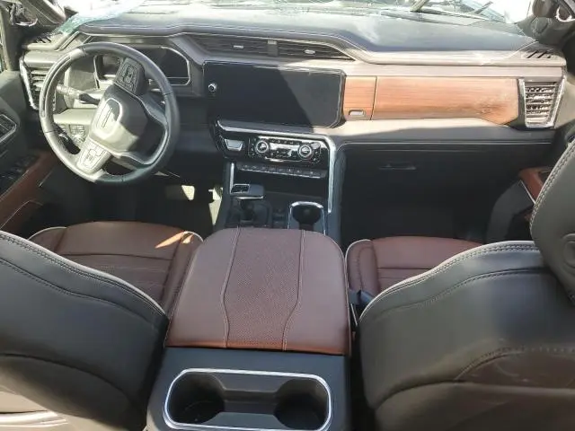 2024 GMC SIERRA K1500 DENALI ULTIMATE  