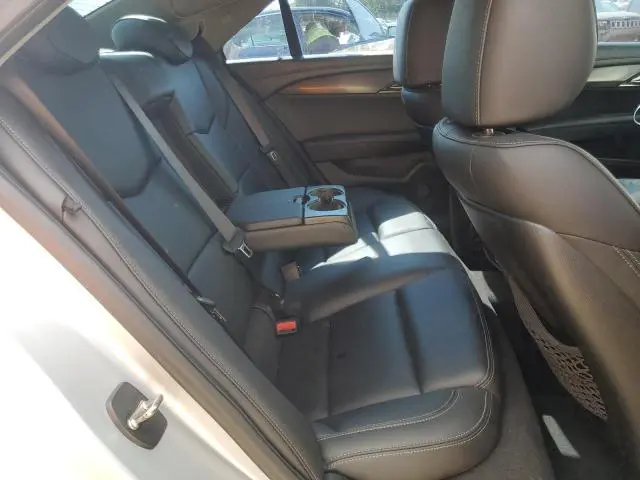 2017 CADILLAC ATS   