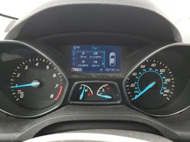 2014 FORD ESCAPE SE