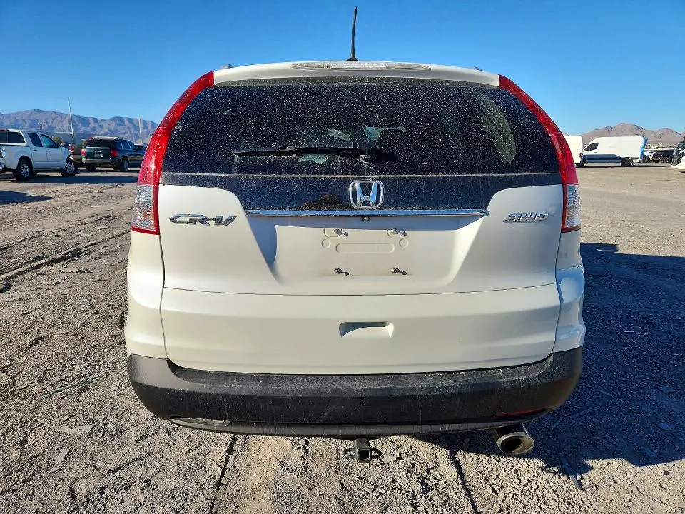 2014 HONDA CR-V EXL  
