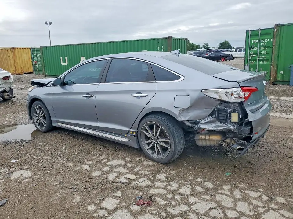2015 HYUNDAI SONATA SPORT 2.0T  