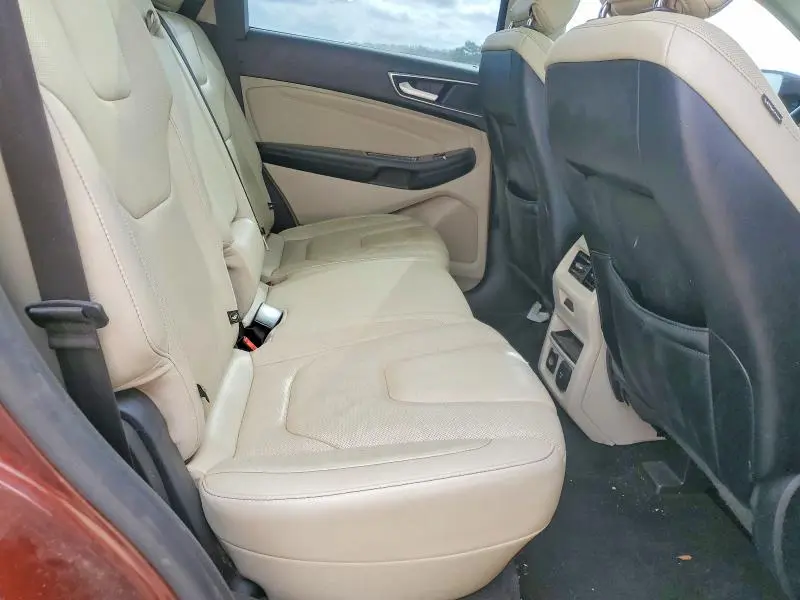 2015 FORD EDGE TITANIUM  