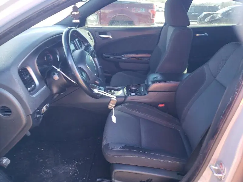 2020 DODGE CHARGER SXT  