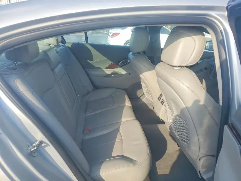2010 BUICK LACROSSE CXL  