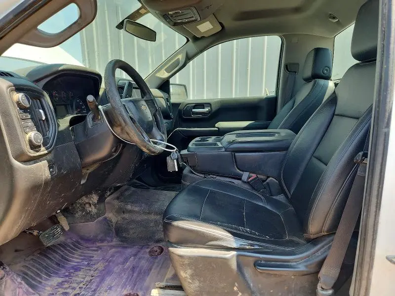 2020 CHEVROLET SILVERADO K1500  