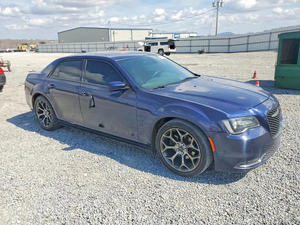 2015 CHRYSLER 300 S  