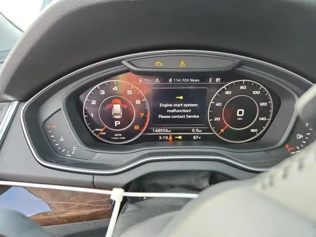 2020 AUDI Q5 PREMIUM PLUS  