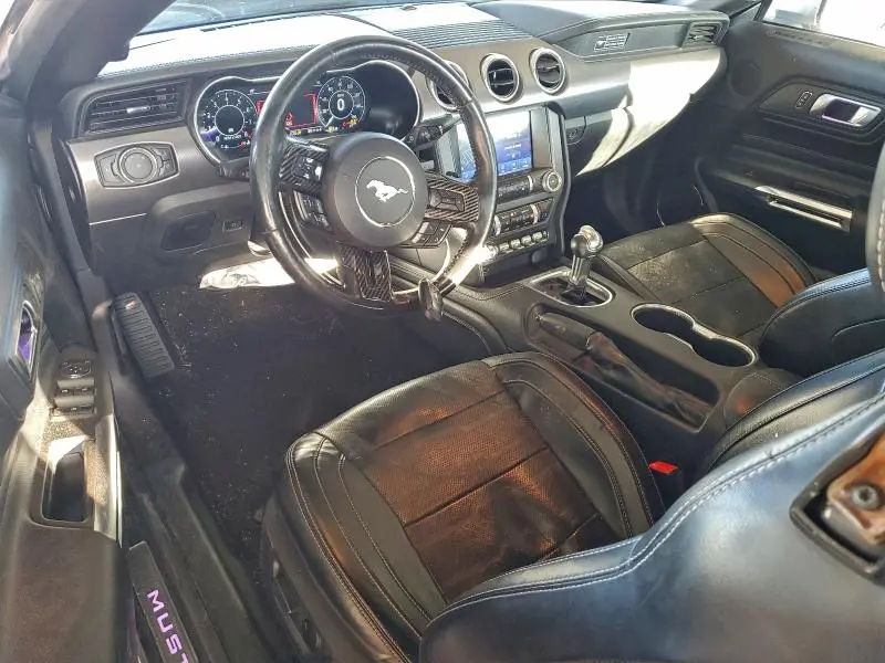 2020 FORD MUSTANG GT  