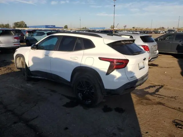 2025 CHEVROLET TRAX ACTIV  