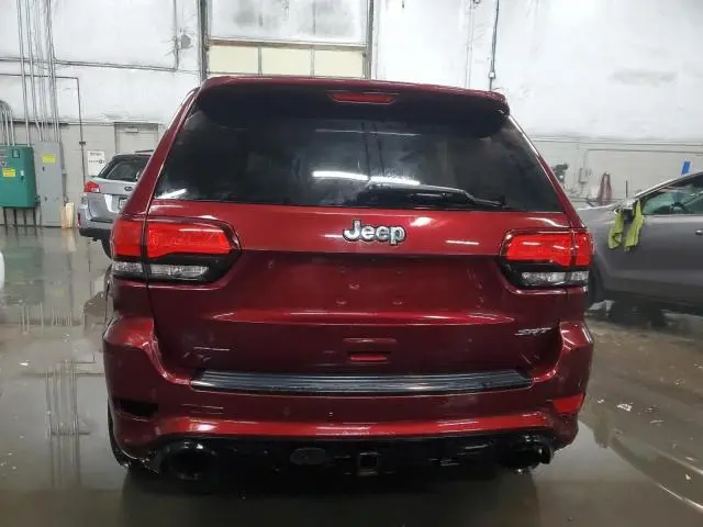2017 JEEP GRAND CHEROKEE SRT-8  