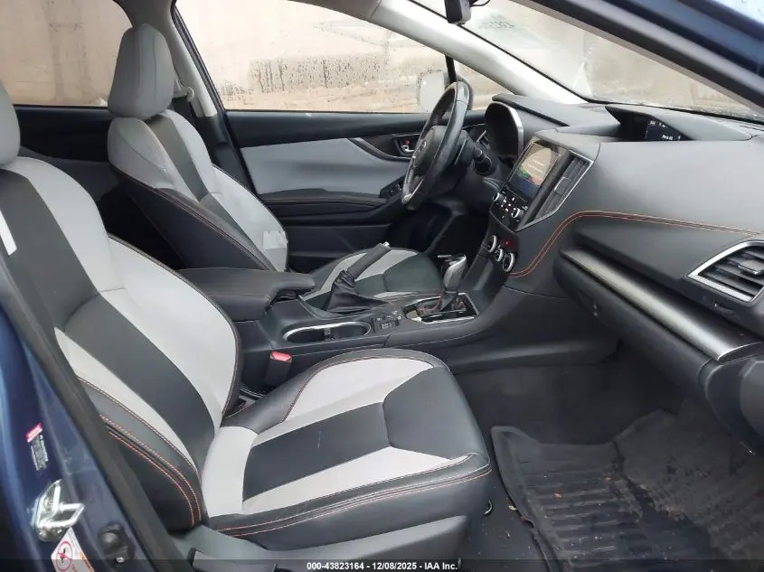 2018 SUBARU CROSSTREK 2.0I LIMITED