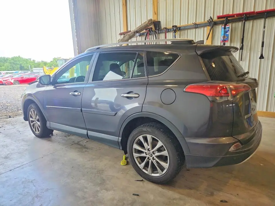 2016 TOYOTA RAV4 LIMITED  
