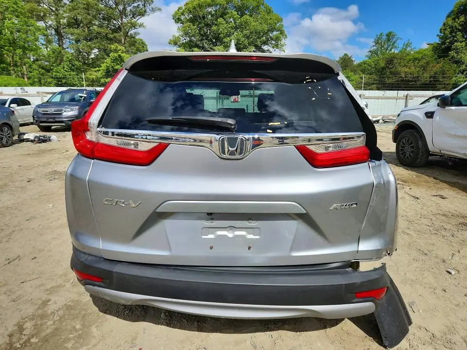 2017 HONDA CR-V EXL  