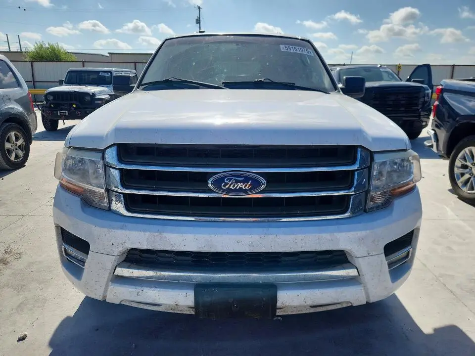 2017 FORD EXPEDITION   