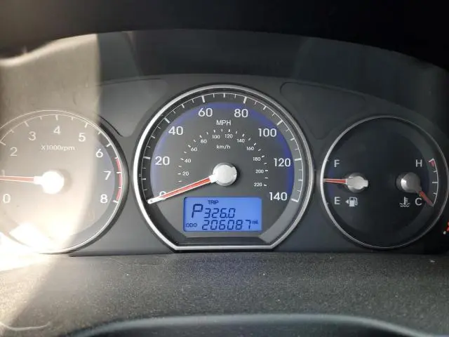 2010 HYUNDAI SANTA FE LIMITED  