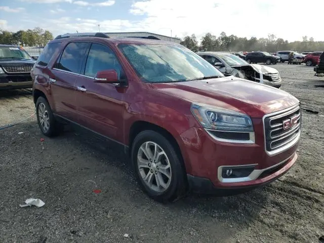 2016 GMC ACADIA SLT-1  
