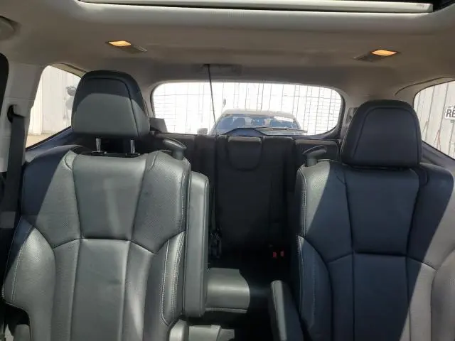 2021 SUBARU ASCENT LIMITED  