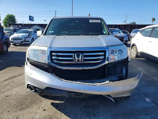 2013 HONDA PILOT EX  