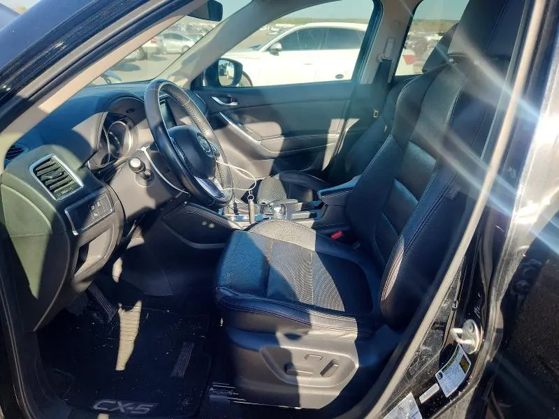 2016 MAZDA CX-5 GT  