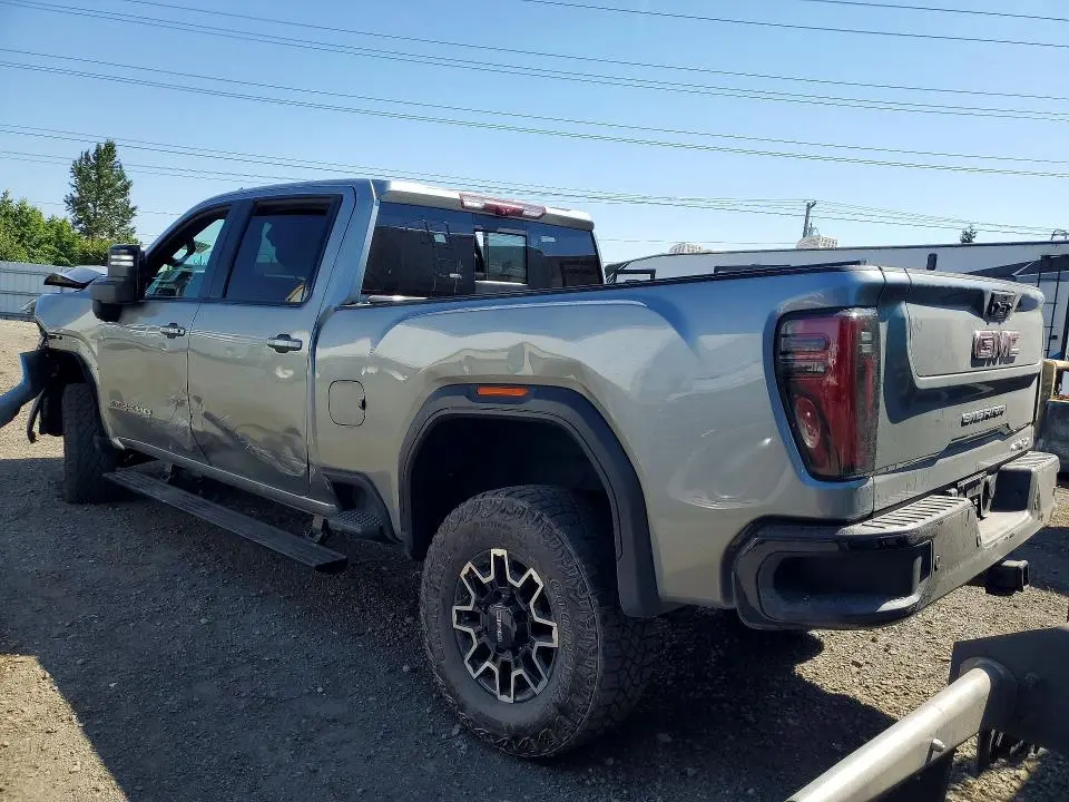 2025 GMC SIERRA K2500 AT4X  