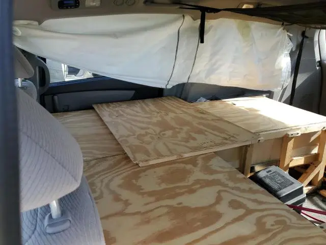 2012 HONDA ODYSSEY EX