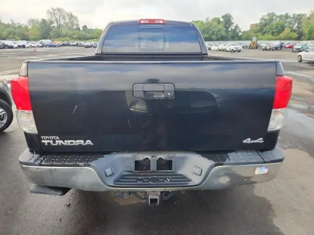 2011 TOYOTA TUNDRA DOUBLE CAB SR5  