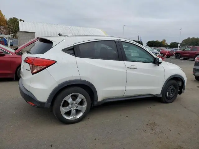 2016 HONDA HR-V EXL  