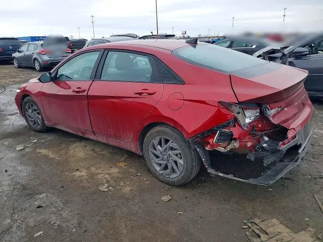 2024 HYUNDAI ELANTRA SEL  