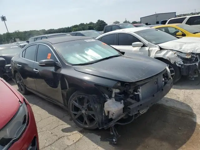 2014 NISSAN MAXIMA S  