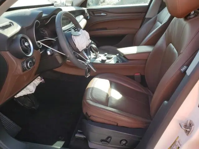 2018 ALFA ROMEO STELVIO   