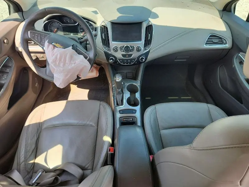 2017 CHEVROLET CRUZE PREMIER  
