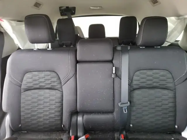 2022 NISSAN PATHFINDER S  