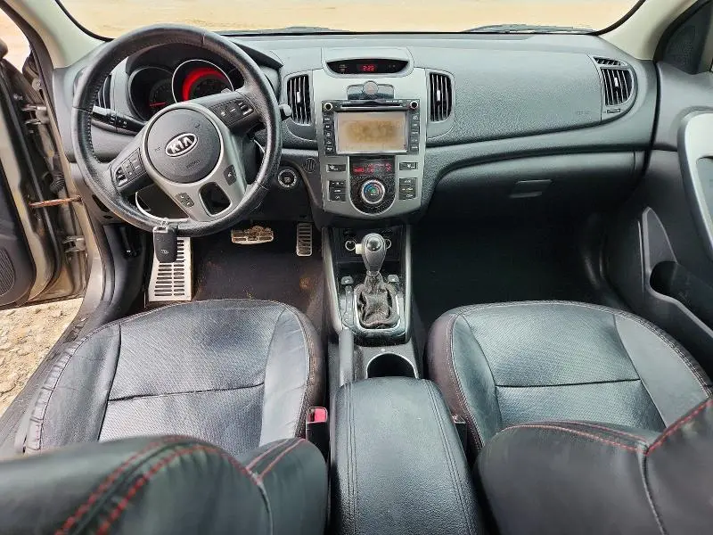 2012 KIA FORTE SX  