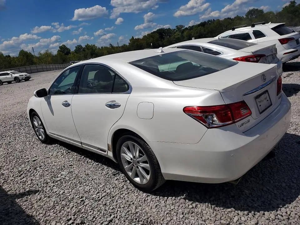 2010 LEXUS ES 350  
