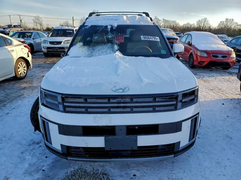 2025 HYUNDAI SANTA FE   