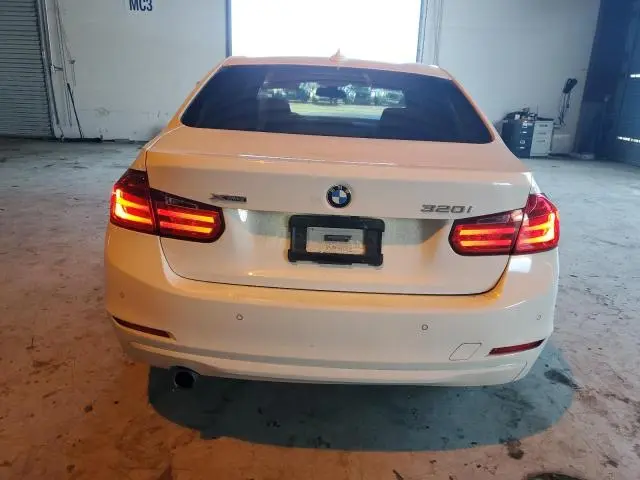 2014 BMW 320 I XDRIVE  