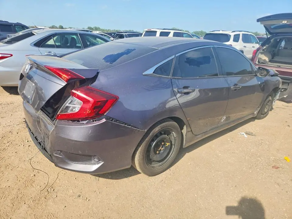2016 HONDA CIVIC LX  