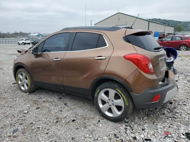 2016 BUICK ENCORE   