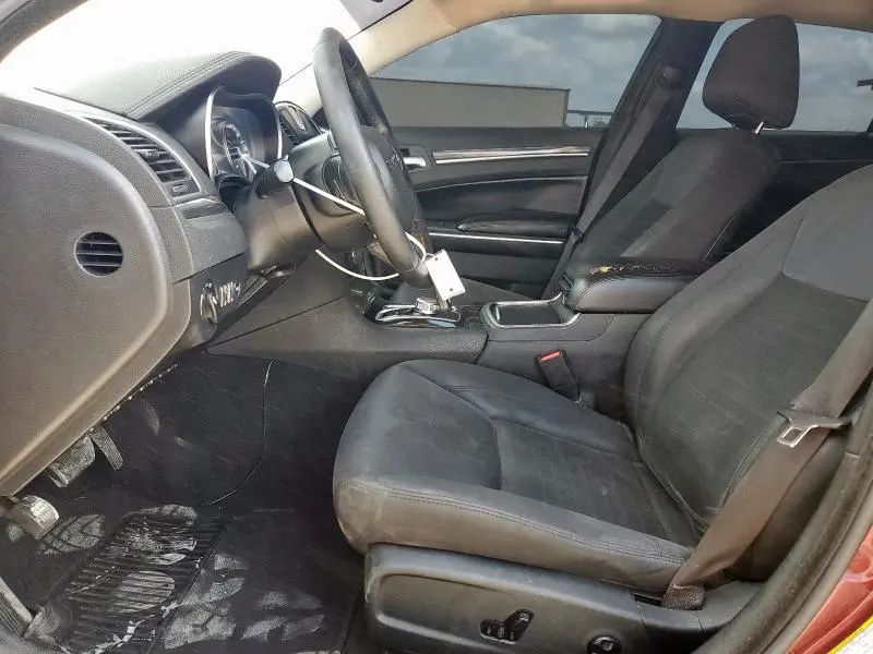 2019 CHRYSLER 300 TOURING  