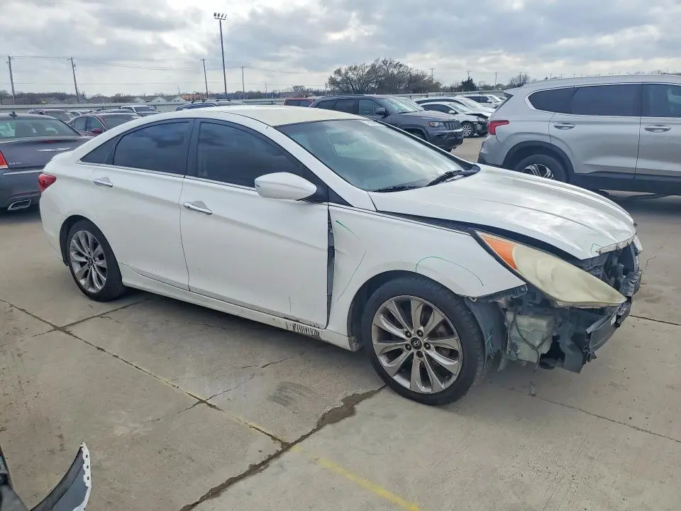 2012 HYUNDAI SONATA SE 2.0T  