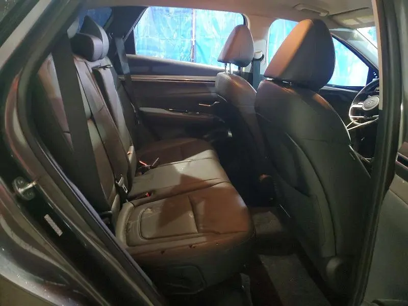 2023 HYUNDAI TUCSON XRT  