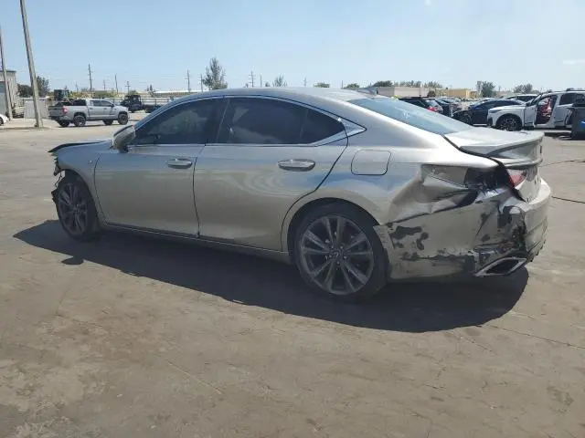 2020 LEXUS ES 350 F SPORT  