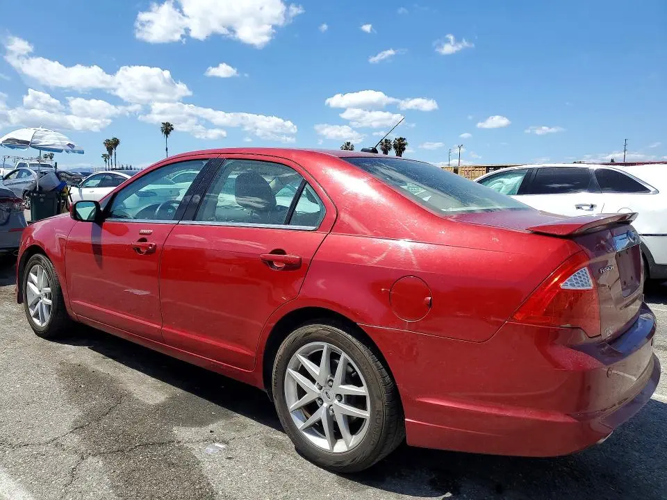 2010 FORD FUSION SEL  