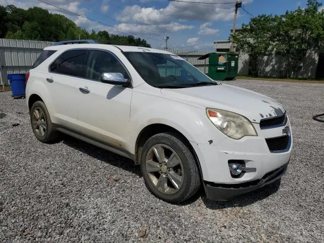 2010 CHEVROLET EQUINOX LTZ  