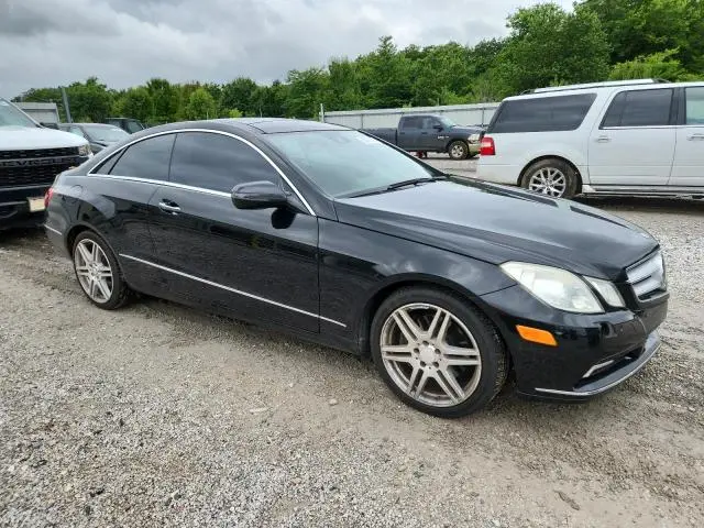 2010 MERCEDES-BENZ E 350  