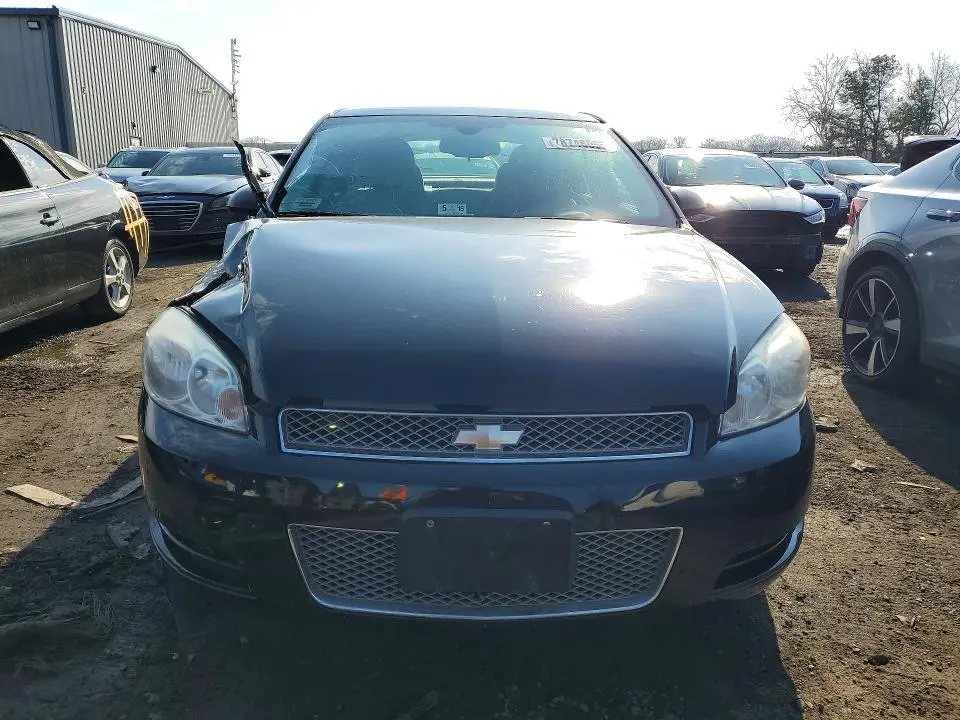 2012 CHEVROLET IMPALA LT  